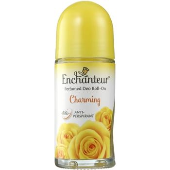 Enchanteur Roll On Deo New Charming 50ml