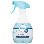 Febreze With Ambi Pur Fabric Spray Clear Extra Strength 370ml