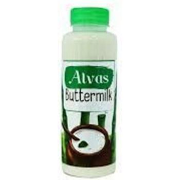 Alvas Buttermilk 300ml