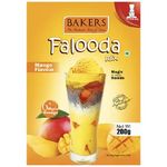 Bakers Badam Milk Shake Mix Powder 200g
