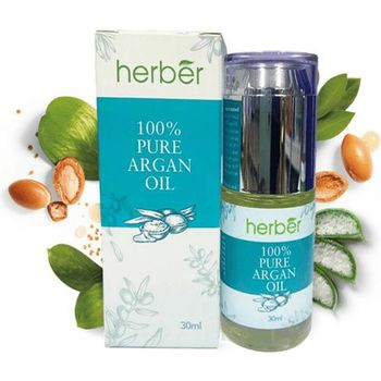 Herber 100% Pure Argan Oil 30ml