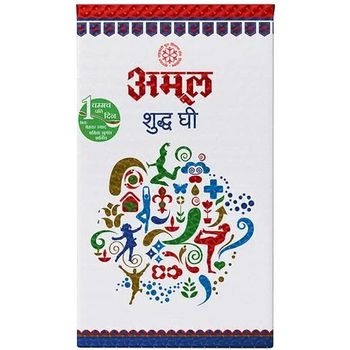 Amul Pure Ghee Tuppa 1L