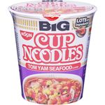 Nissin Instant Cup Noodles Tom Yam Seafood