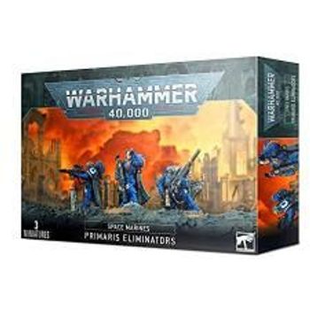 Games Workshop Warhammer 40000 Space Marines Primaris Eliminators Set