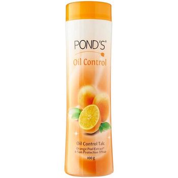 Pond's Oil Control Talc 100g