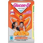 Glucon-D Tangy Orange Refill 450g