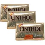 Cinthol Bar Soap Sandal 125g