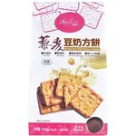 Smile99 Quinoa SoymilkSquare Crackers 150g
