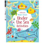 Usborne WipeClean Under the Sea Activities