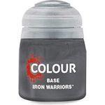 Citadel Pot De Peinture Base Iron Warrior