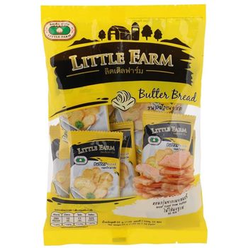 Little Farm Butter Bread 55g