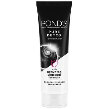 Ponds Pure Detox Anti Pollution Purity Face Wash 50g