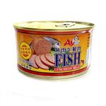 Ayi Fish Luncheon Meat 360g