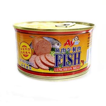 Ayi Fish Luncheon Meat 360g