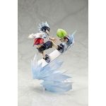 Kotobukiya Shaman King Horohoro Artfx J Statue Multicolor