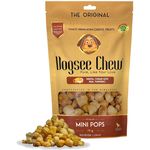 Dogsee Turmeric Mini Pops Dog Training Treats 70g