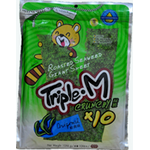 Triple M Seaweed Original 60g