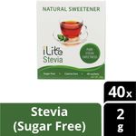 iLite Stevia Natural Sweetener Sugar Free