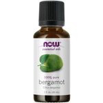 Now Foods Essential Oil Bergamot Oil 30ml