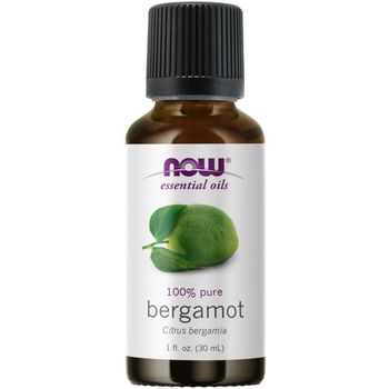 Now Foods Essential Oil Bergamot Oil 30ml