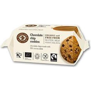Doves Farm Chocolate Chip Cookies 180g