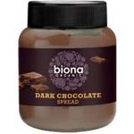 Biona Organic Dark Chocolate Spread 350g