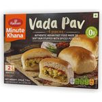 Haldiram’s Vada Pav 256g