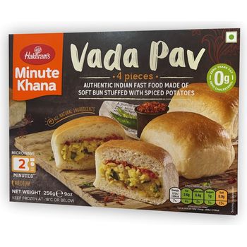Haldiram’s Vada Pav 256g