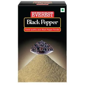 Everest Powder Black Pepper 50g