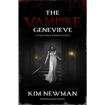 Games Workshop Warhammer Horror: Vampire Genevieve