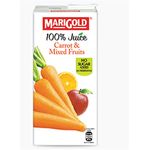 Marigold Juice Carrot Mixed Fruits 200ml