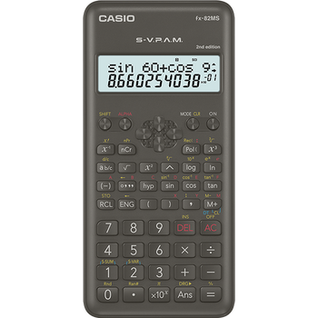 Casio Second Edition Scientific Calculator