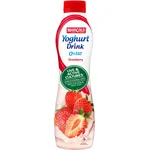Marigold No Fat Yoghurt Strawberry 700g