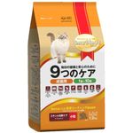 SmartHeart Gold Dry Cat Food Skin And Coat Formula 6kg