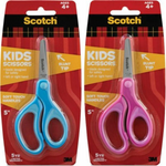 3M Scotch Kids Scissors 1422B