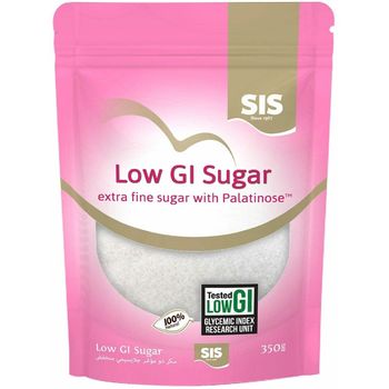 SIS Low Gi Sugar With Palatinose 350g