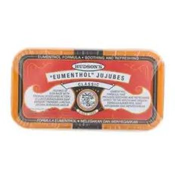 Hudson's Jujubes Classic Red 50g