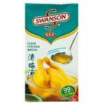 Swanson Chicken Broth 1L