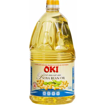 Oki Oil Soyabean 2l