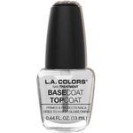 L.A. Colors Top And Base Coat Treatment 12g