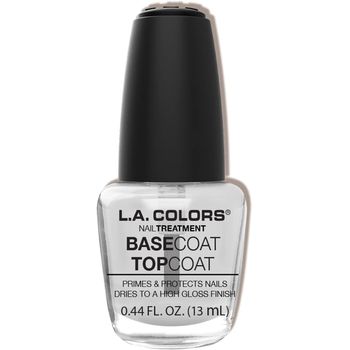 L.A. Colors Top And Base Coat Treatment 12g