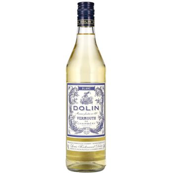 Dolin Chamberry Vermouth Blanc 16% 750ml