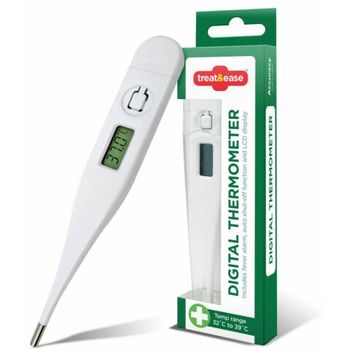 Treat & Ease Digital Thermometer