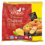 Ayamas Premium Cheese Cocktail Sausages 500g