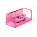 Tarmac Works RWB 964 Veronika Idlers 12h Motegi 2016 Diecast Car