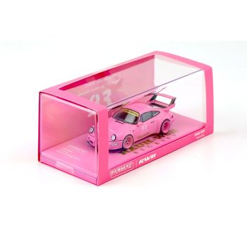 Tarmac Works RWB 964 Veronika Idlers 12h Motegi 2016 Diecast Car