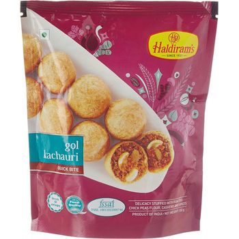 Haldiram's Nagpur Gol Kachauri 200g