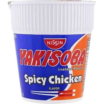 Nissin Yakisoba Regular Spicy Chicken 77g