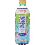 Pokka Green Tea Peppermint 500ml