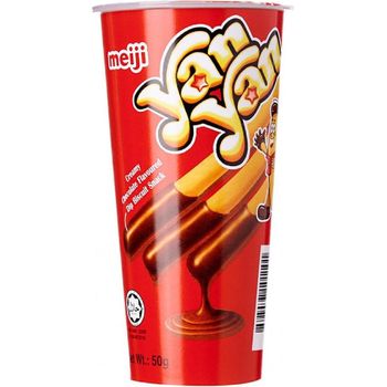 Meiji Yan Yan Chocolate 50g